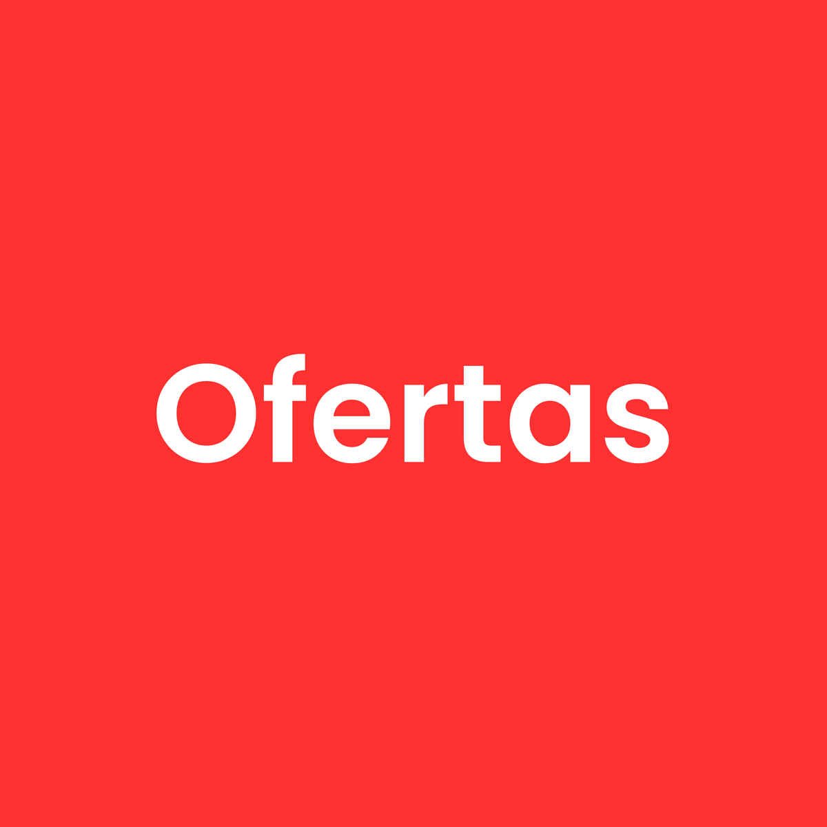 Ofertas