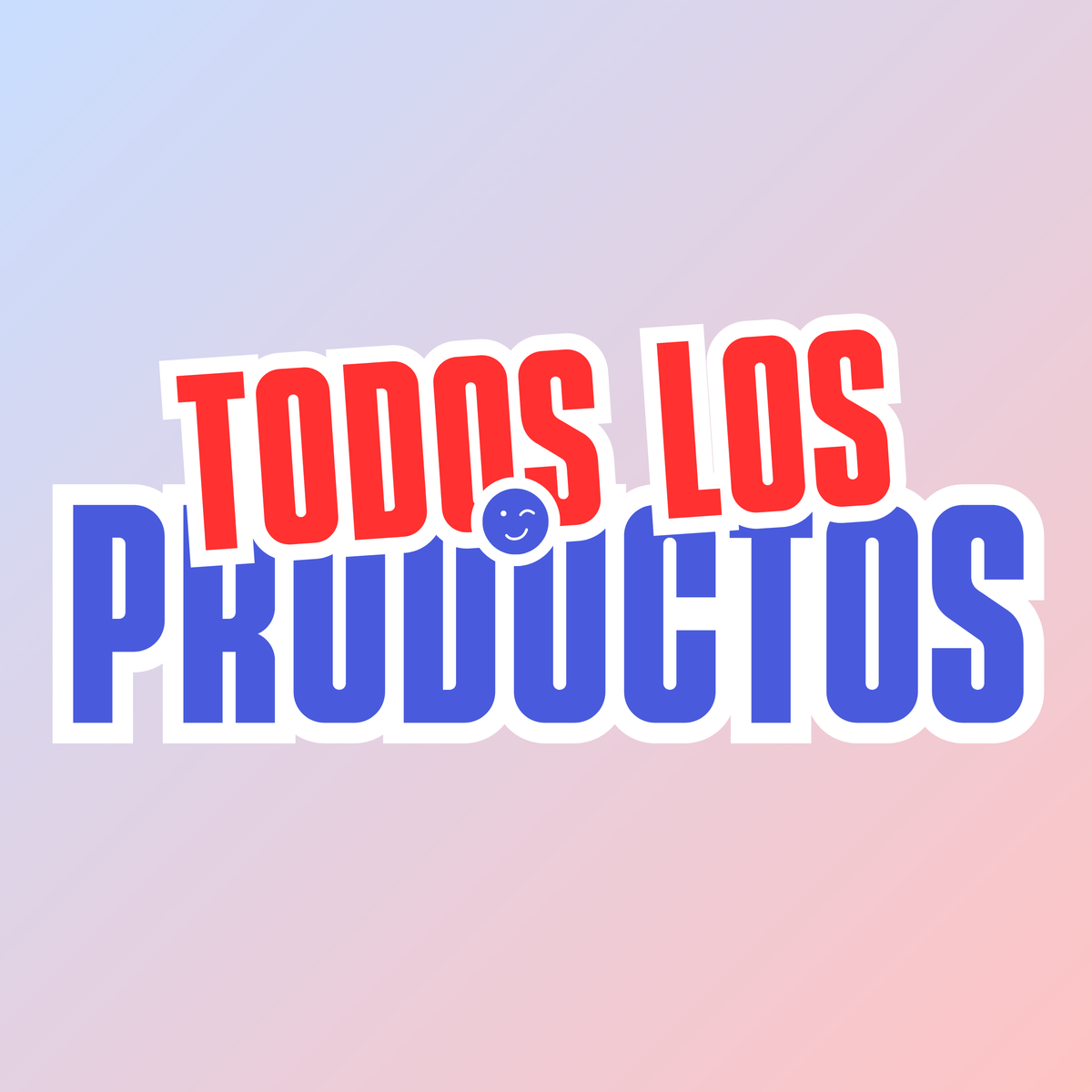 Todos los productos