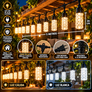 lineal de faros CALIDA 5 metros S3993