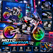 moto armable 47103