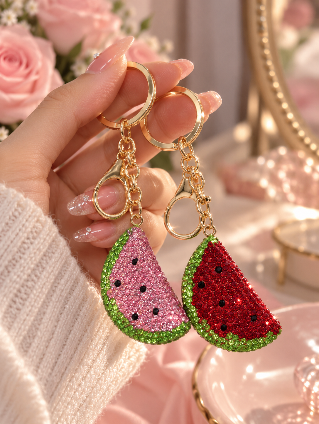 LLAVERO SANDIA