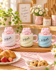 mug cerdo piglet va 4956