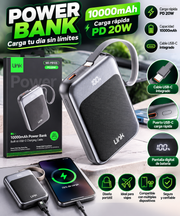 power bank link 10.000 map  NK-PB105