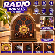 RADIO FX 325BT