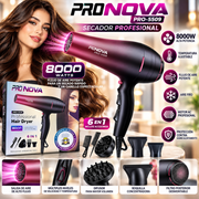 SECADOR PRO NOVA PRO 5509 6 EN 1