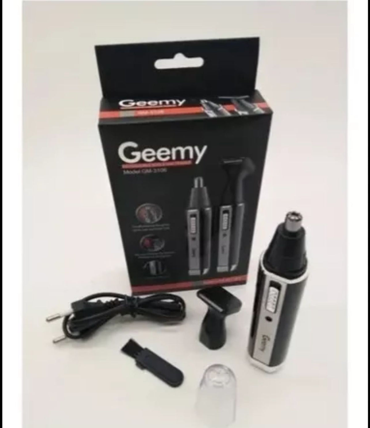 Máquina geemy 2 en 1