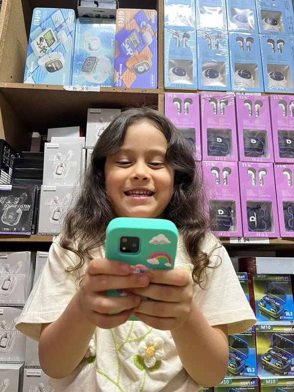 CELULAR TACTIL PARA NIÑOS