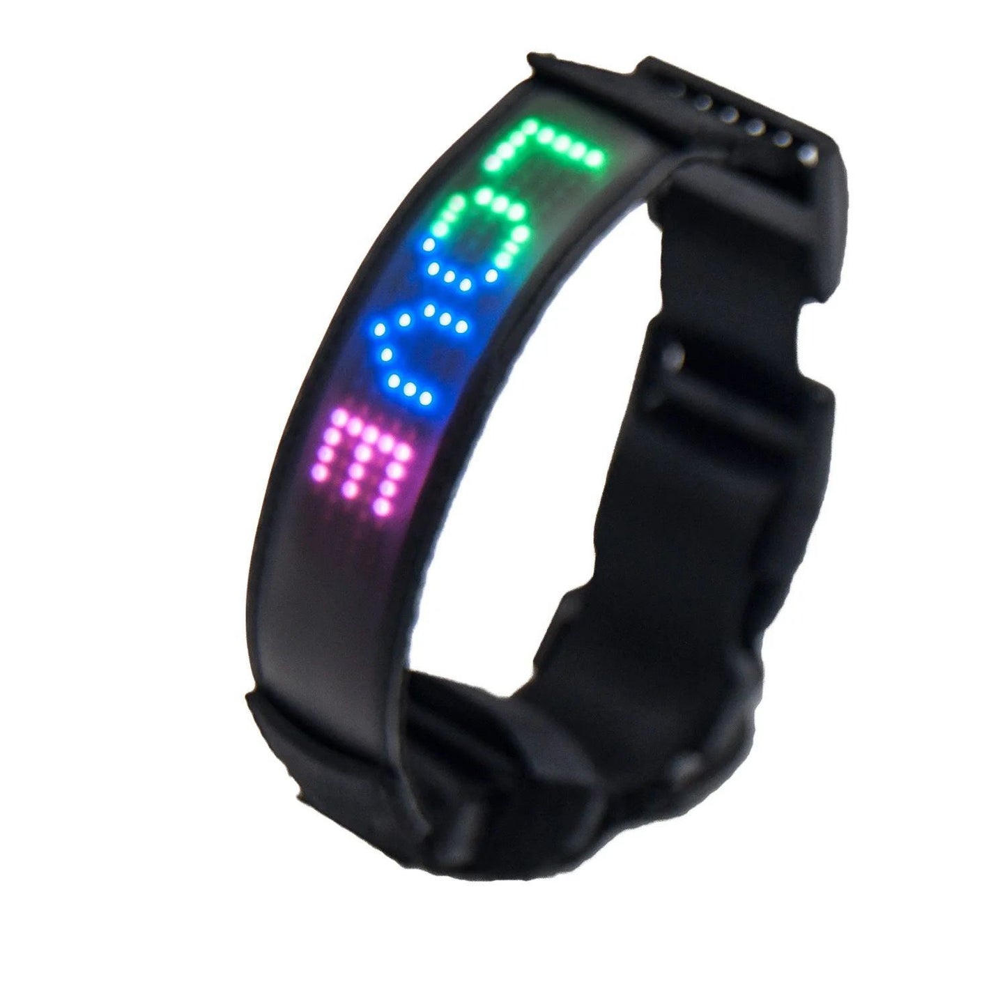 collar para perros led