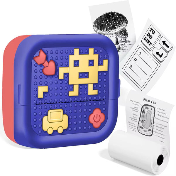 Mini impresora térmica