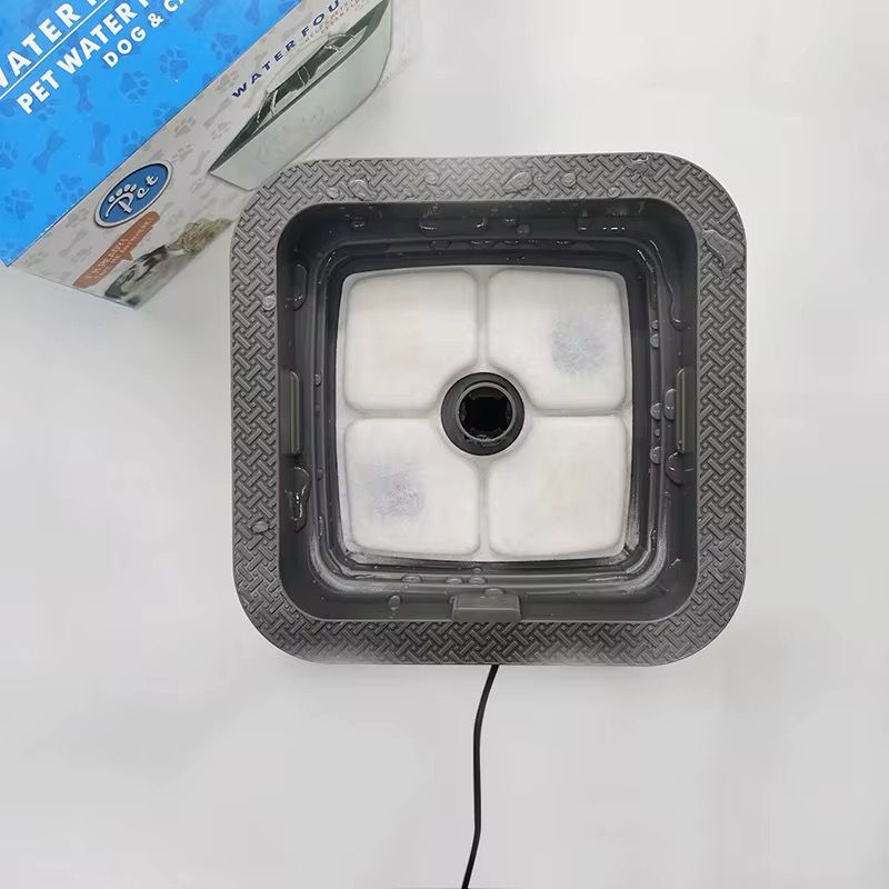 Fuente de agua para gatos y perros  CJ  C35-38