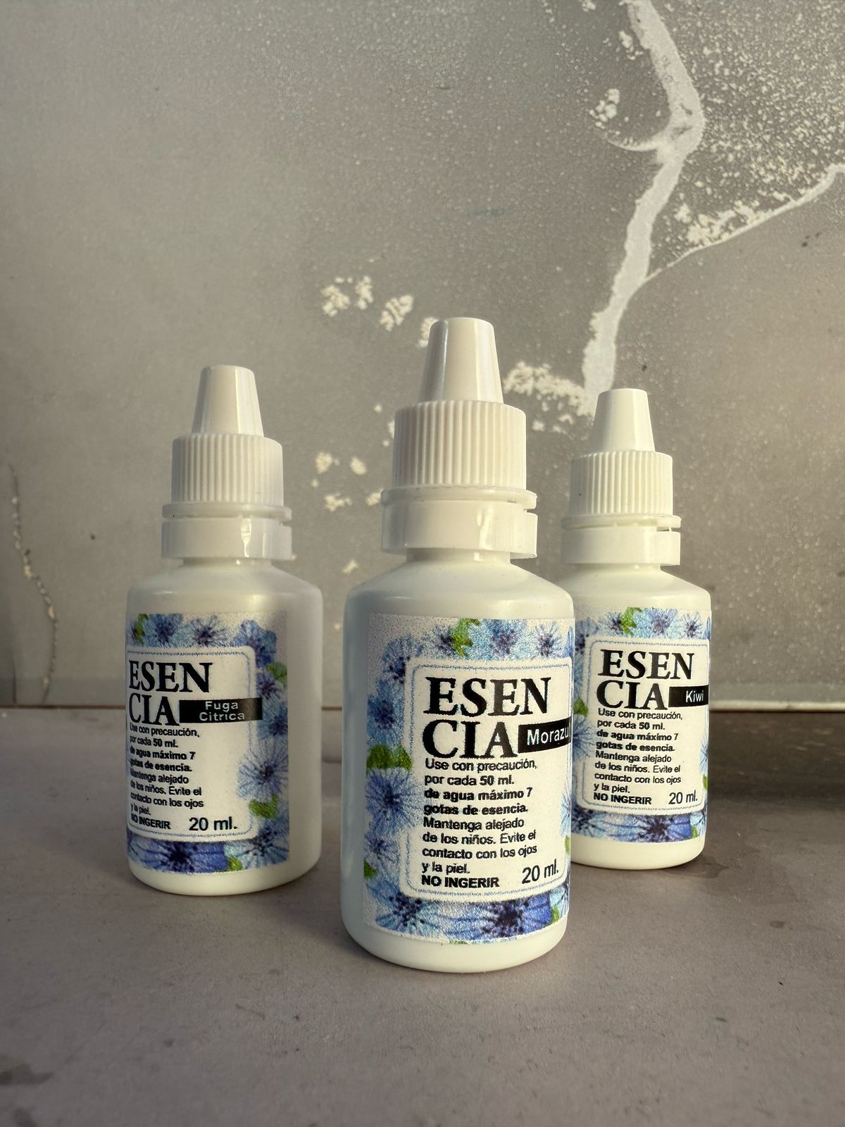 Esencias Aromáticas 20ml