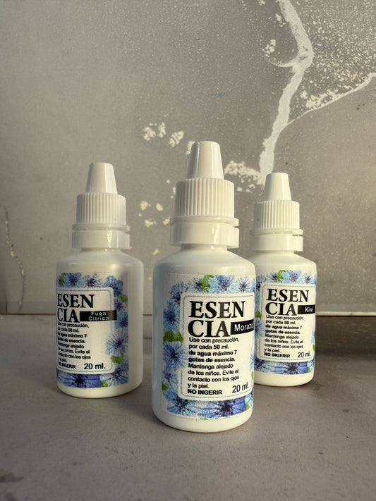 Esencias Aromáticas 20ml