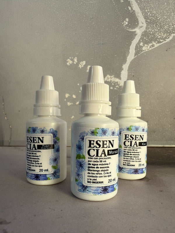 Esencias Aromáticas 20ml
