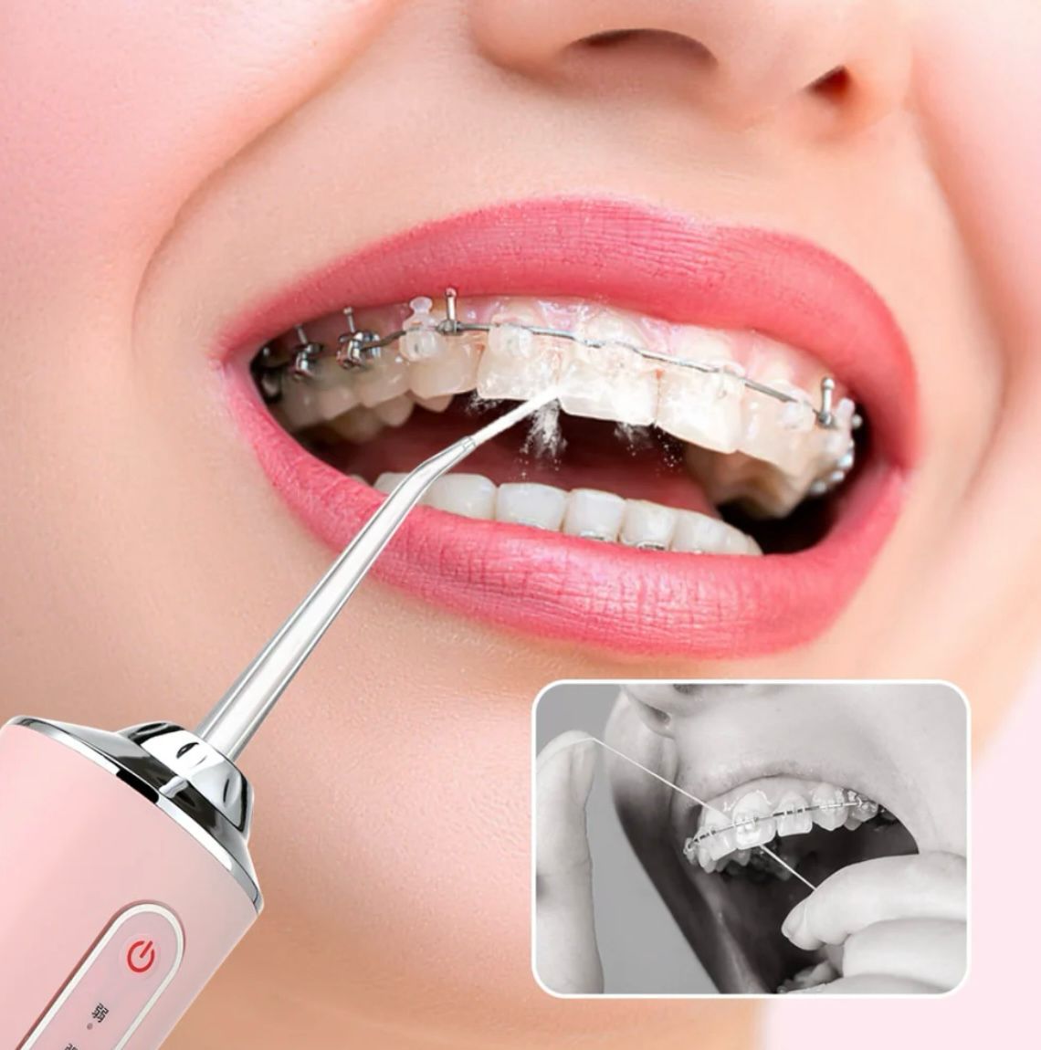 Irrigador bucal  CJ C53