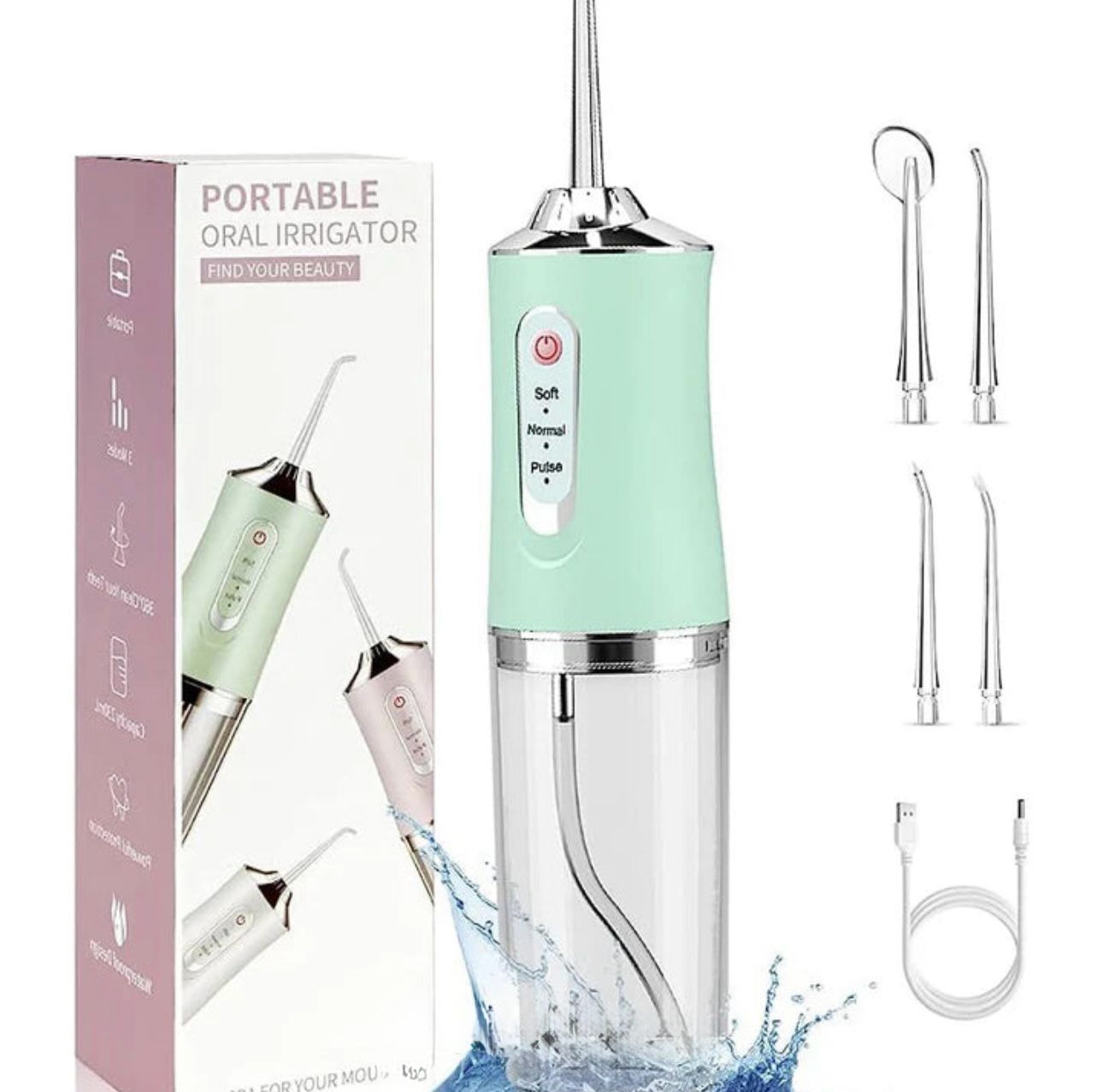 Irrigador bucal  CJ C53