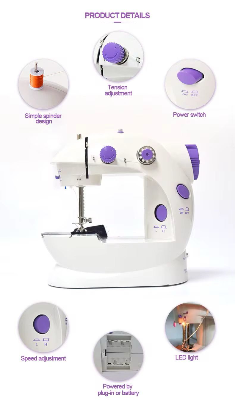 Máquina de coser