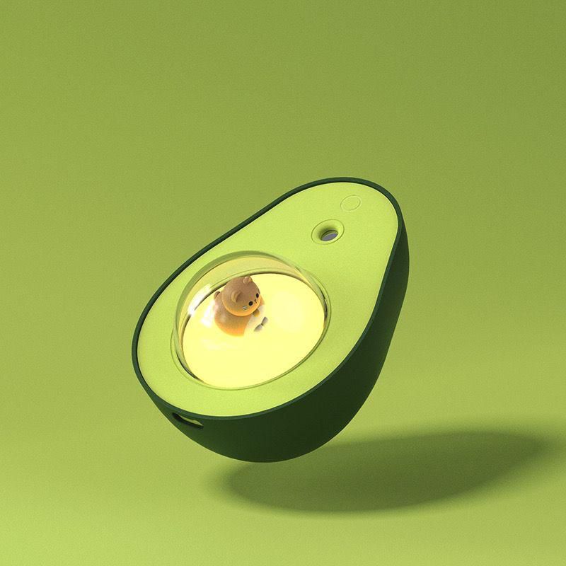 Humidificador de aguacate 🥑