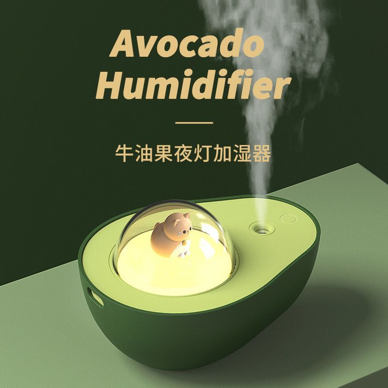 Humidificador de aguacate 🥑