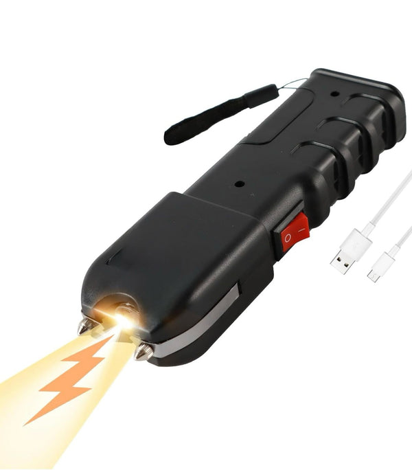 Taser de 12.000 voltios  CJ C64