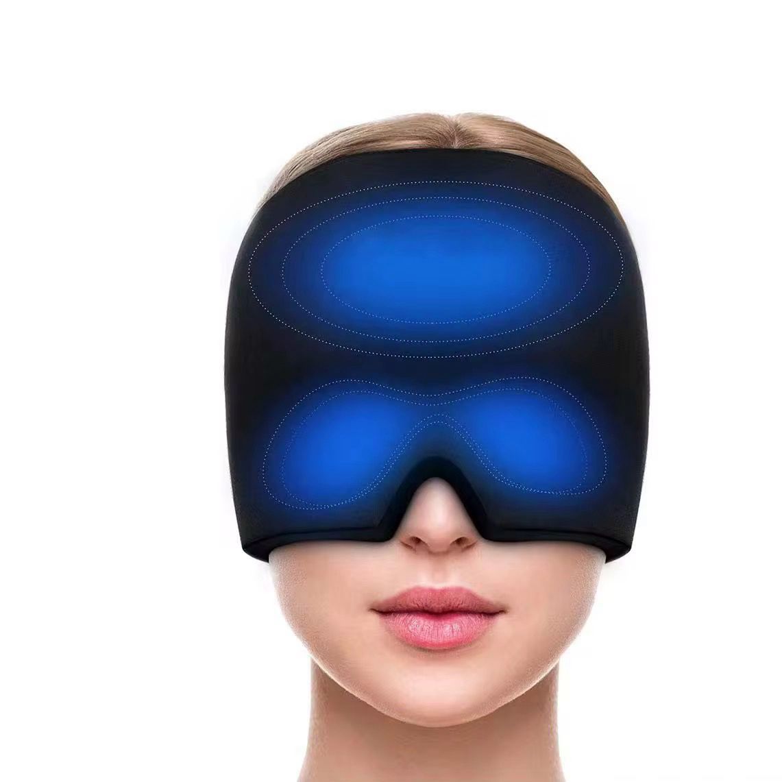 🧊GORRO PARA LA MIGRAÑA🧠  CJ C39