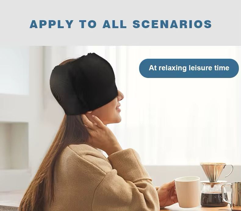 🧊GORRO PARA LA MIGRAÑA🧠  CJ C39