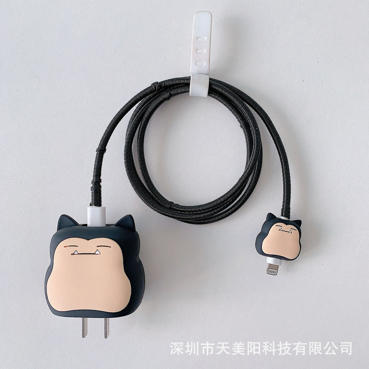 Protector Cargador para iphone