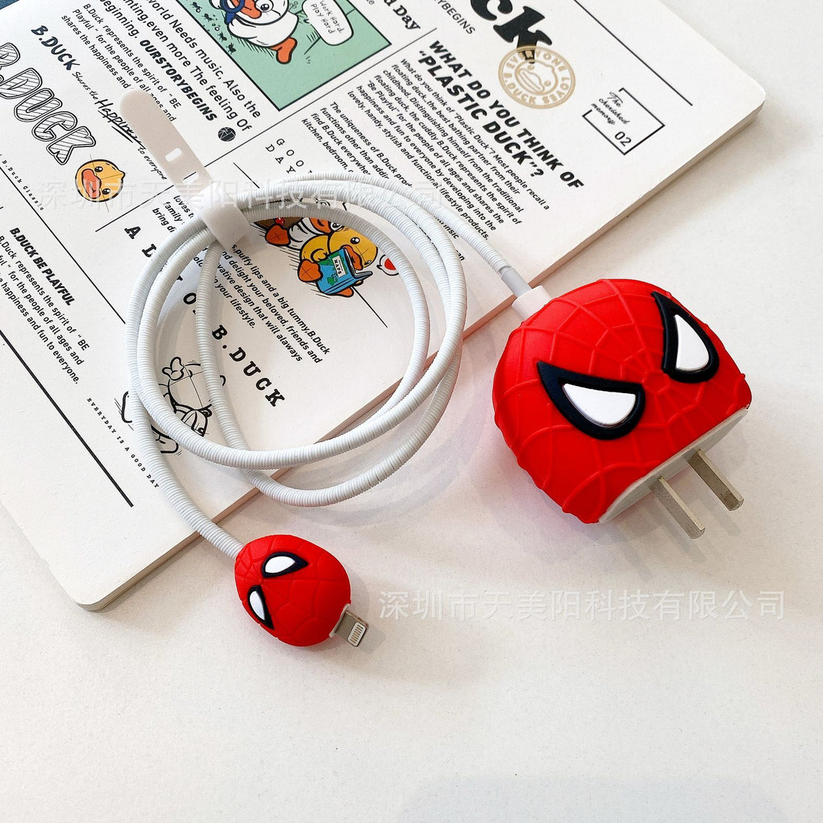 Protector Cargador para iphone