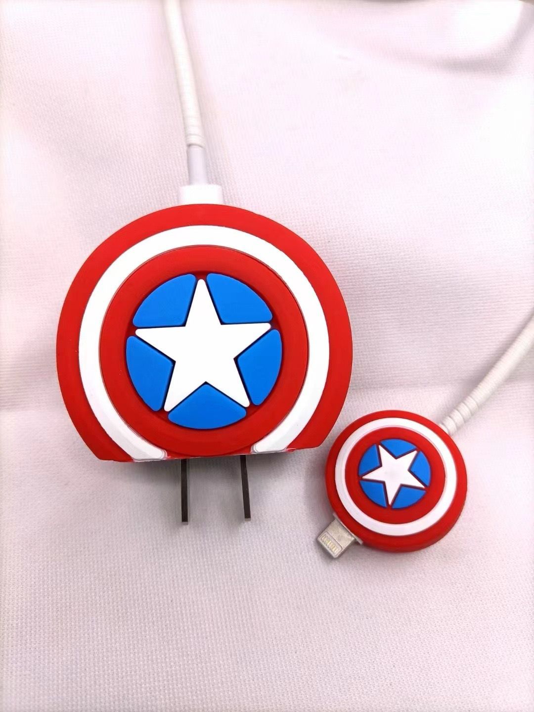 Protector Cargador para iphone