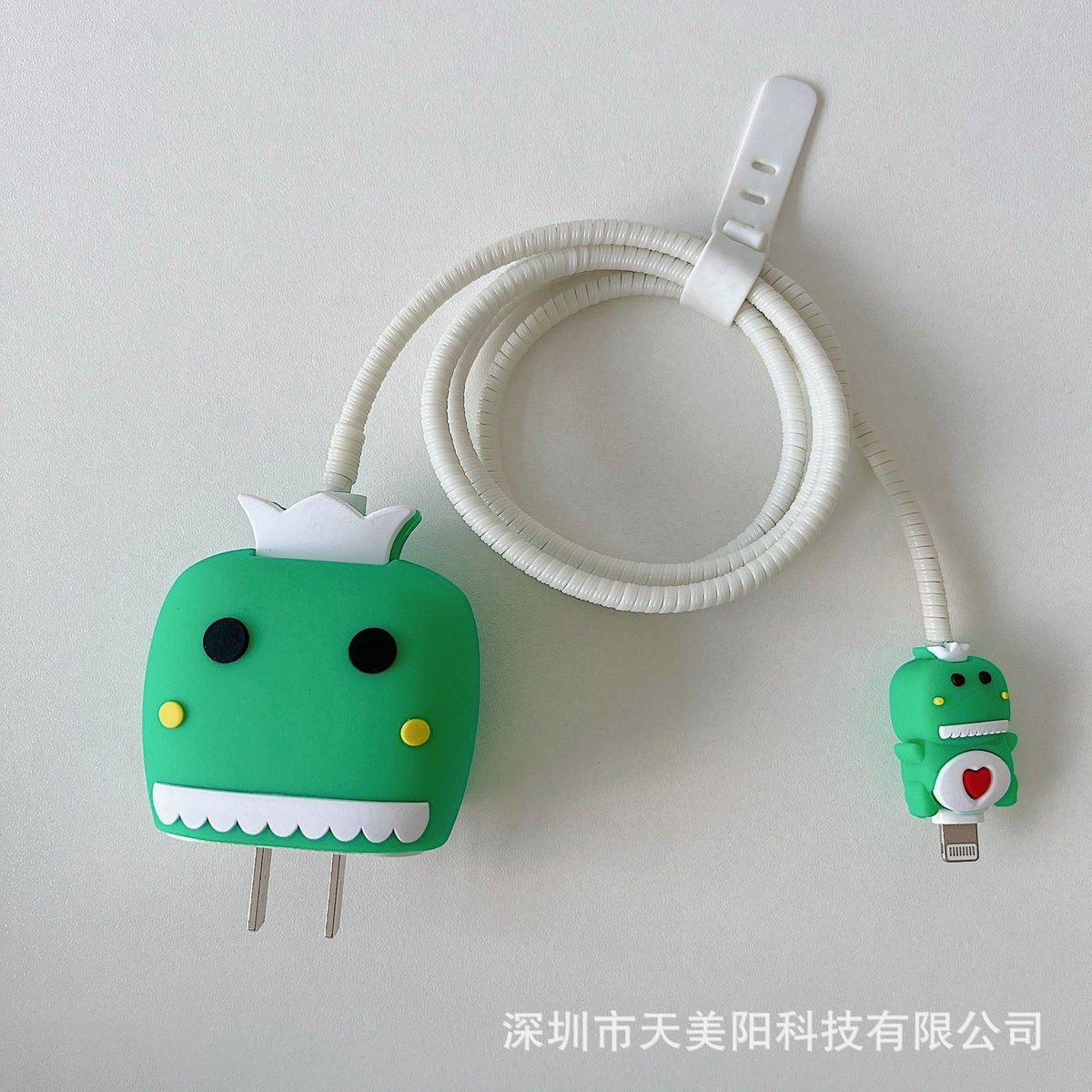 Protector Cargador para iphone