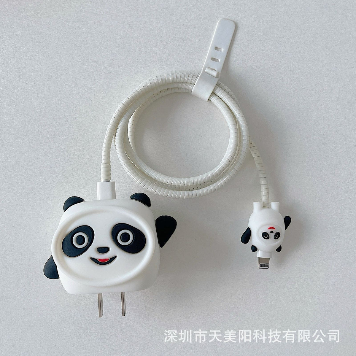 Protector Cargador para iphone