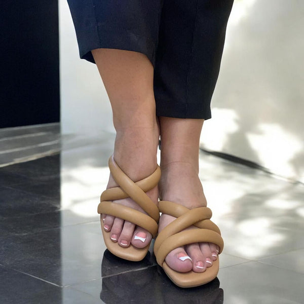 SANDALIA Z5 acrilico