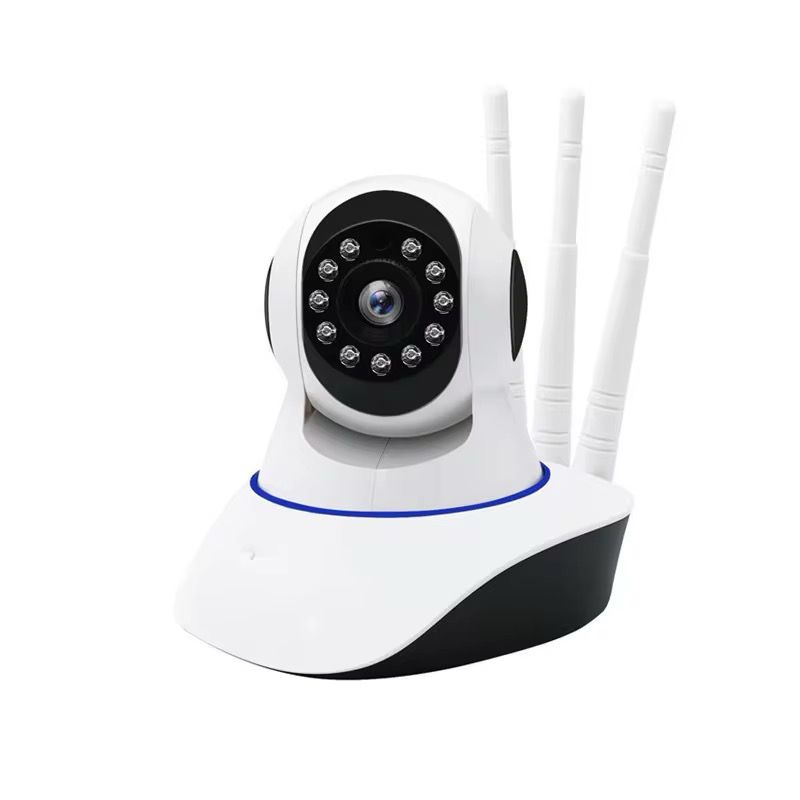 CÁMARA DE SEGURIDAD WIFI 3 ANTENAS
