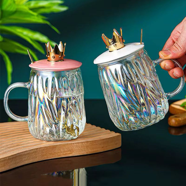 Mug tapa corona