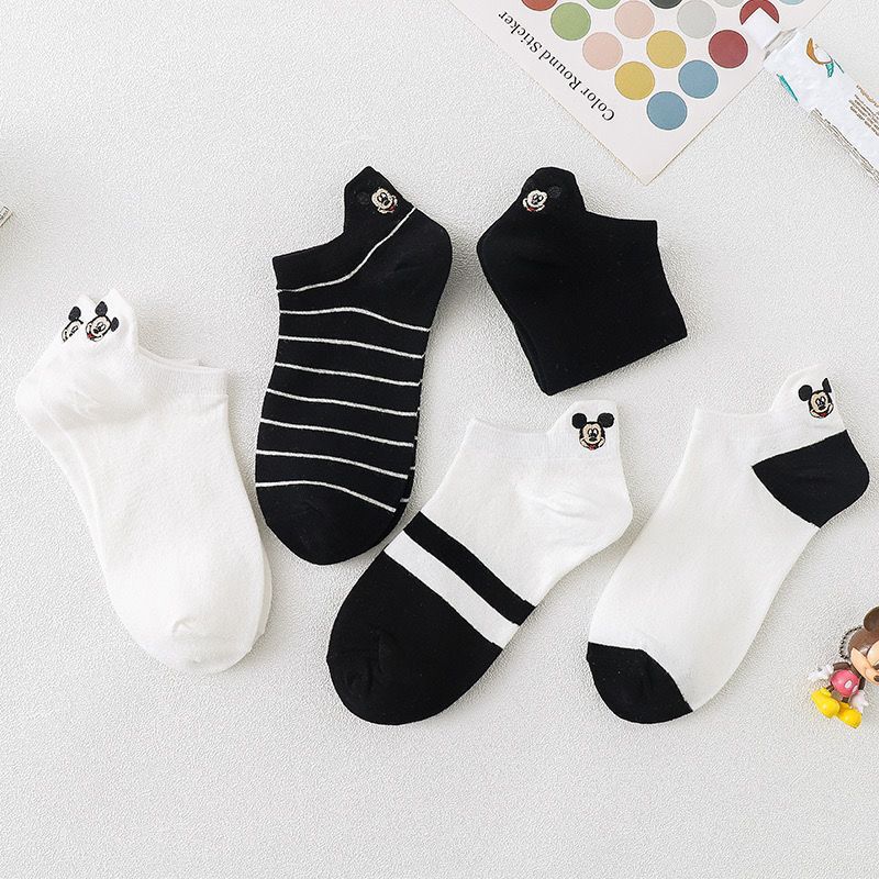 medias x10 Mickey qc