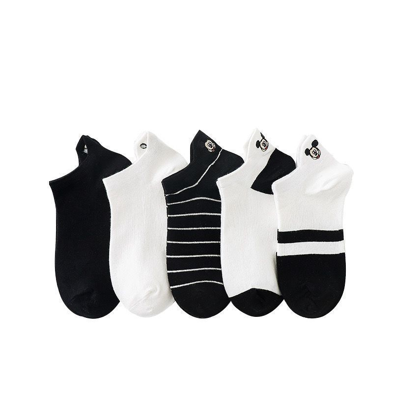 medias x10 Mickey qc