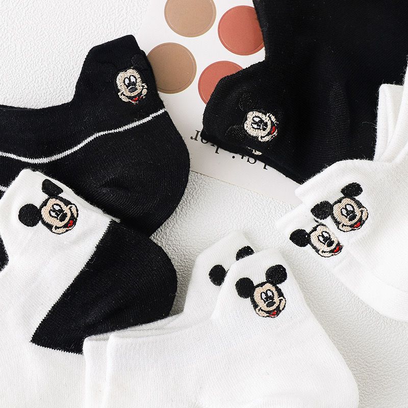 medias x10 Mickey qc