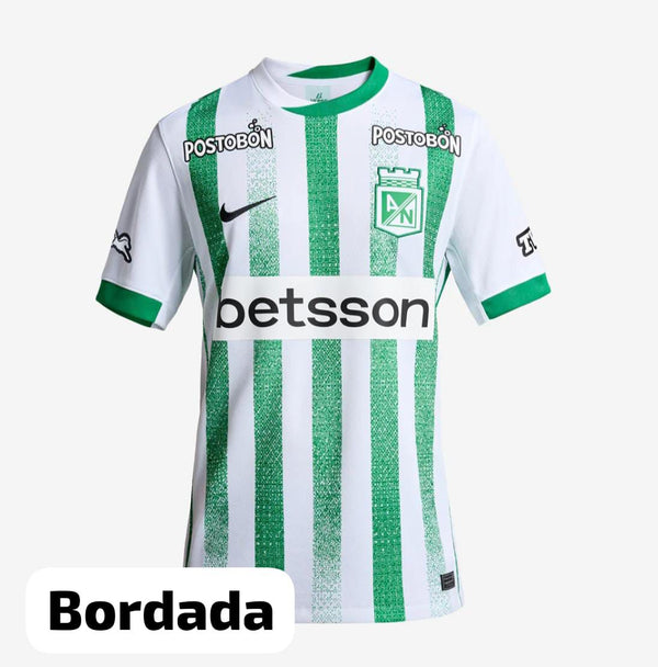 camiseta nacional 1.1 HOMBRE