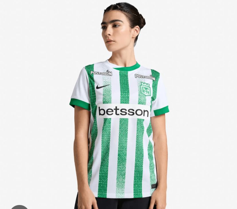 camiseta nacional 1.1 MUJER
