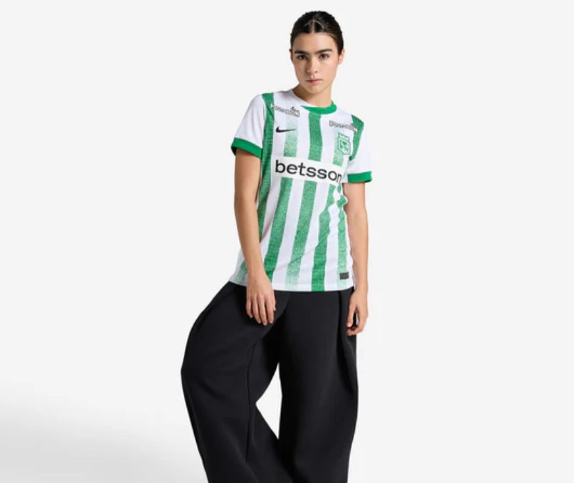 camiseta nacional 1.1 MUJER