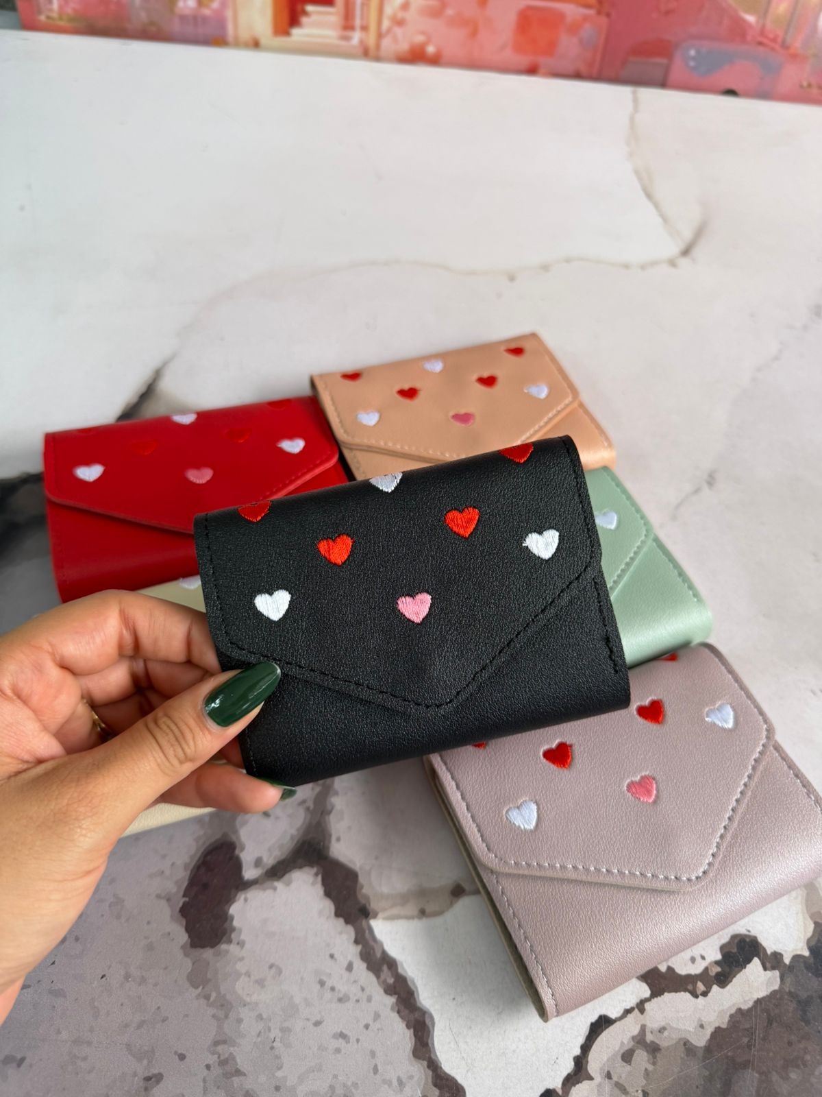 BILLETERA CORAZON