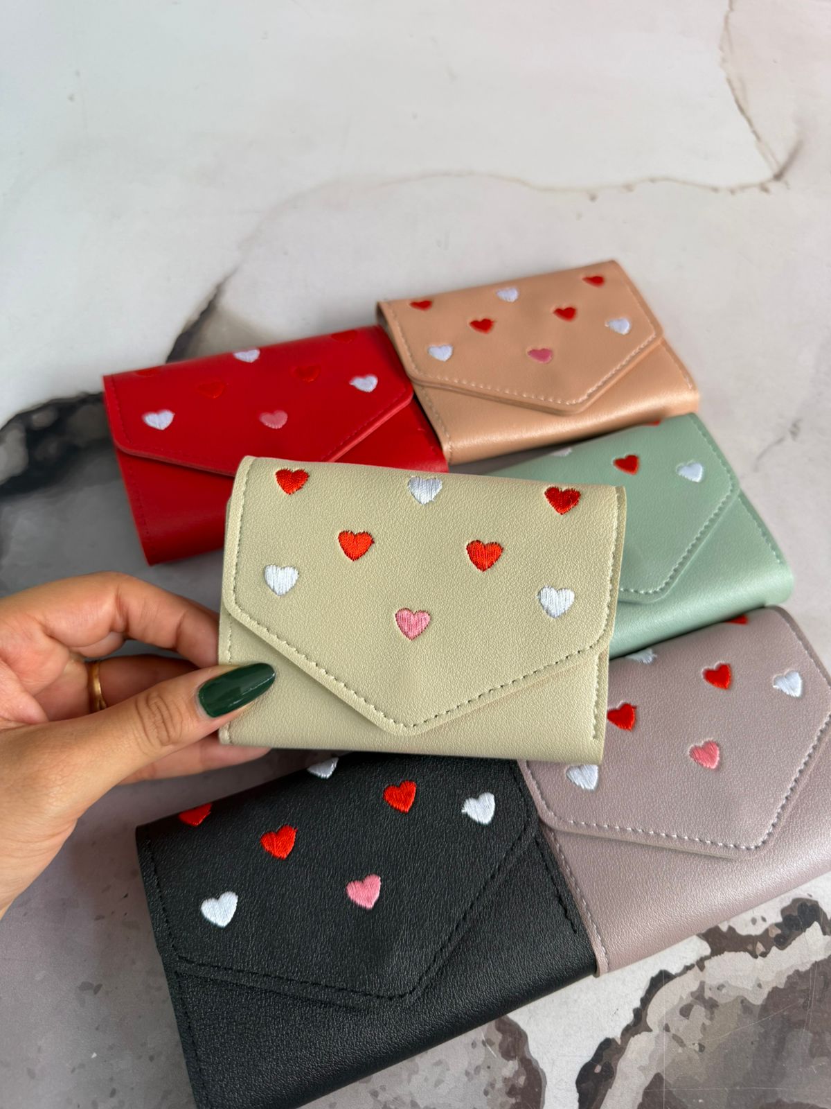 BILLETERA CORAZON