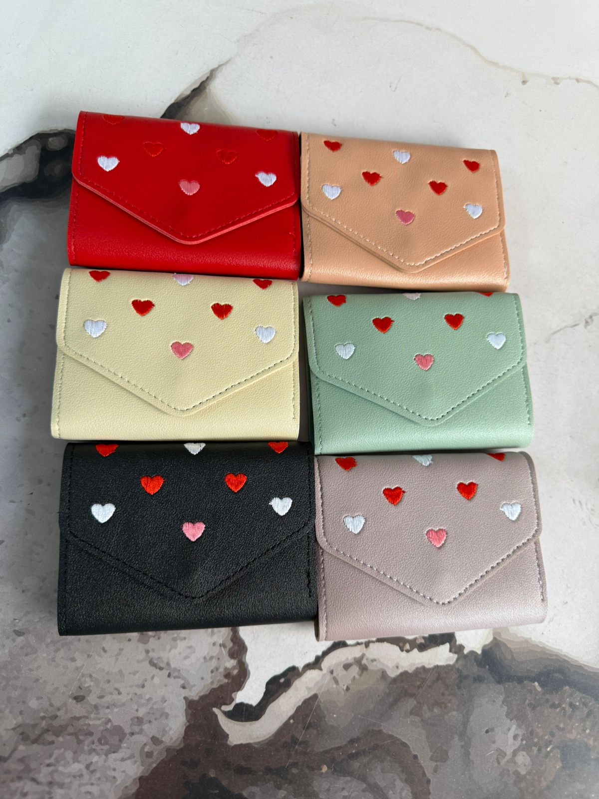 BILLETERA CORAZON
