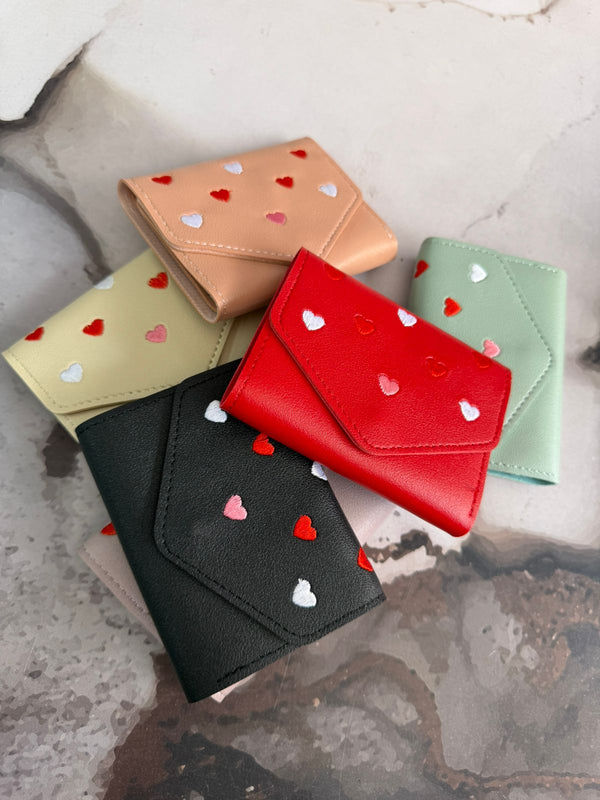BILLETERA CORAZON