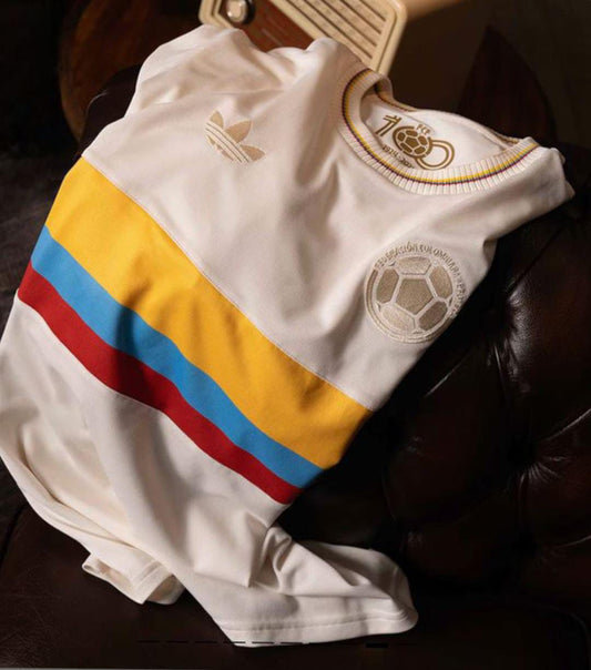 CAMISA DE colombia mujer