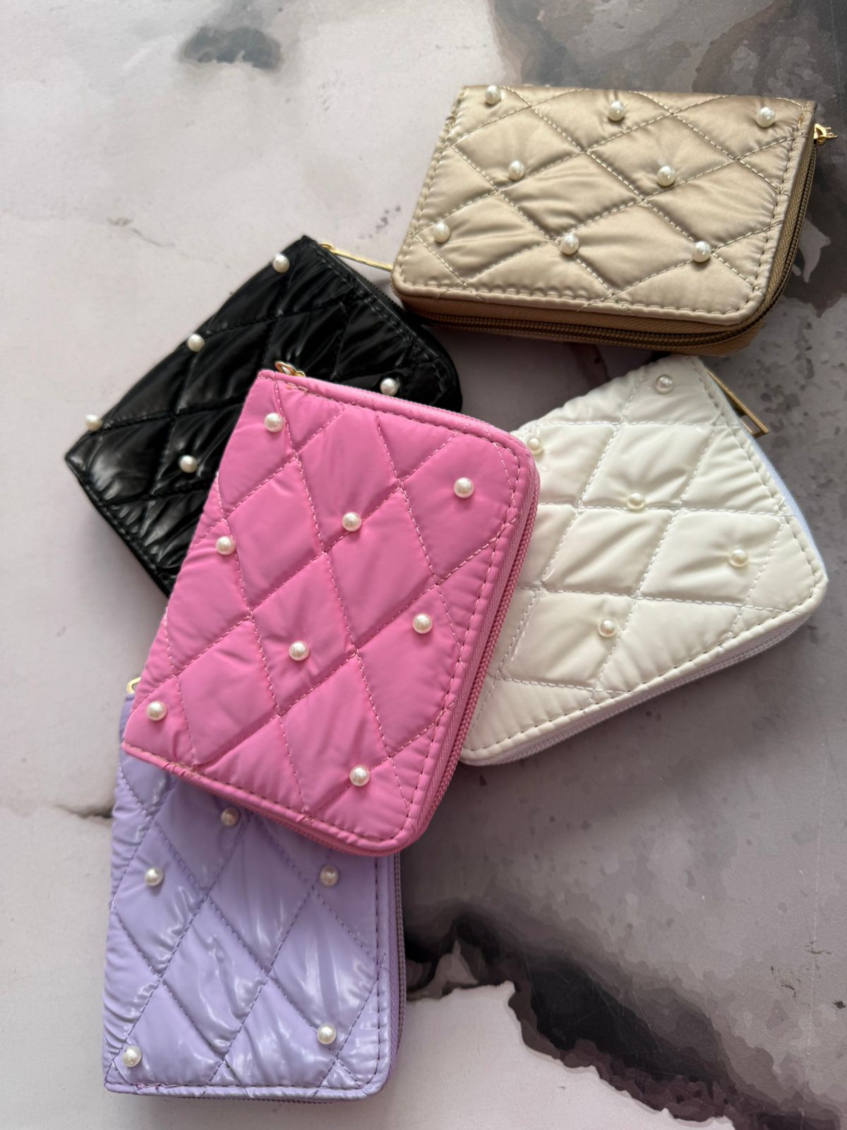 BILLETERA PERLA