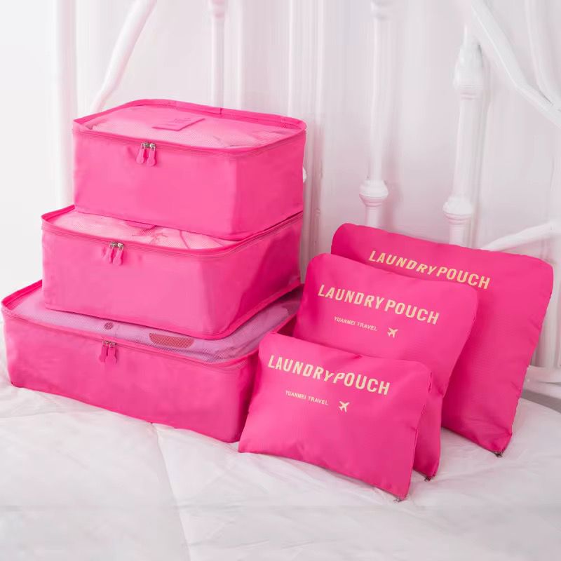KIT VIAJERO ORGANIZADOR