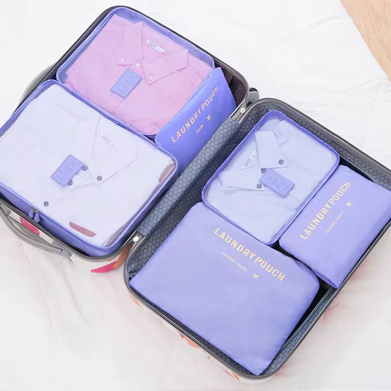 KIT VIAJERO ORGANIZADOR