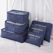 KIT VIAJERO ORGANIZADOR