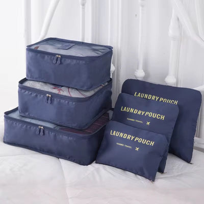 KIT VIAJERO ORGANIZADOR