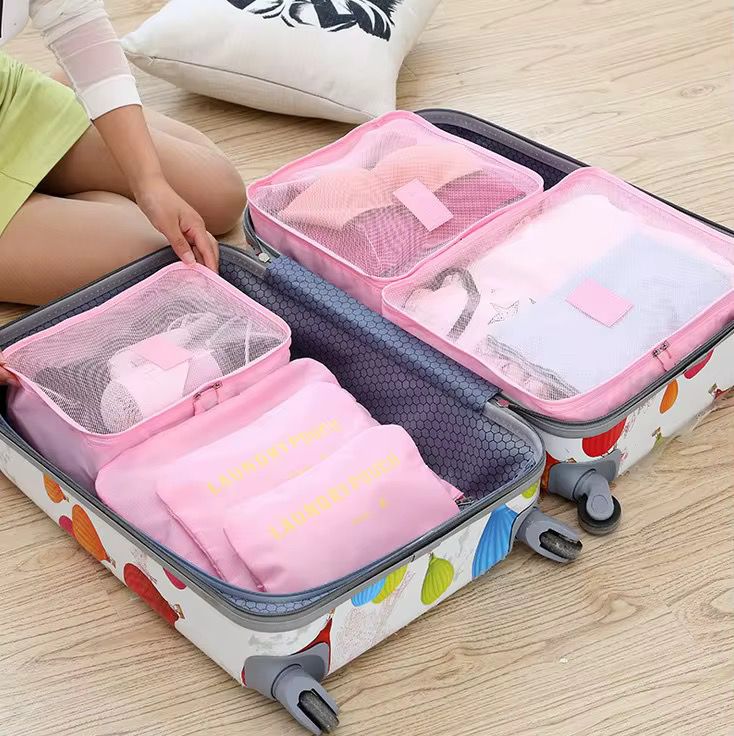 KIT VIAJERO ORGANIZADOR